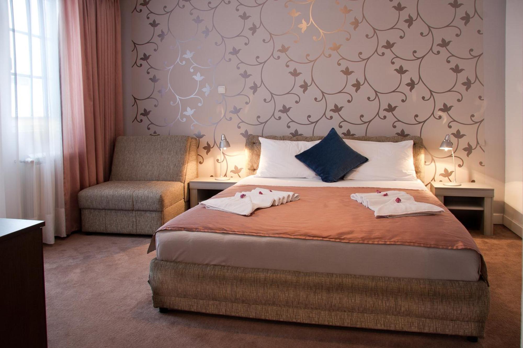 Hotel Kralj Vrnjačka Banja Pokój zdjęcie