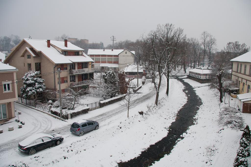 Hotel Kralj Vrnjačka Banja Zewnętrze zdjęcie