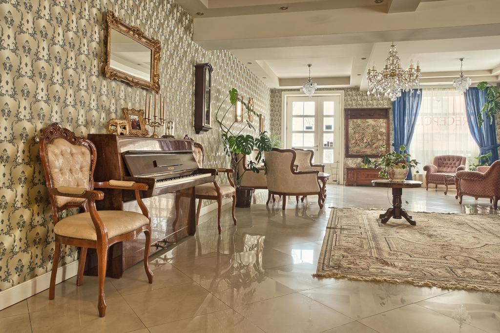 Hotel Kralj Vrnjačka Banja Zewnętrze zdjęcie