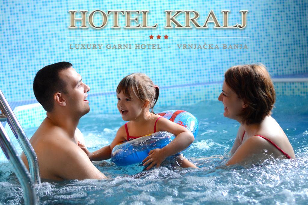 Hotel Kralj Vrnjačka Banja Zewnętrze zdjęcie